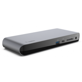 Belkin F4U097ja Thunderbolt™ 3 Dock Pro 智能擴展座